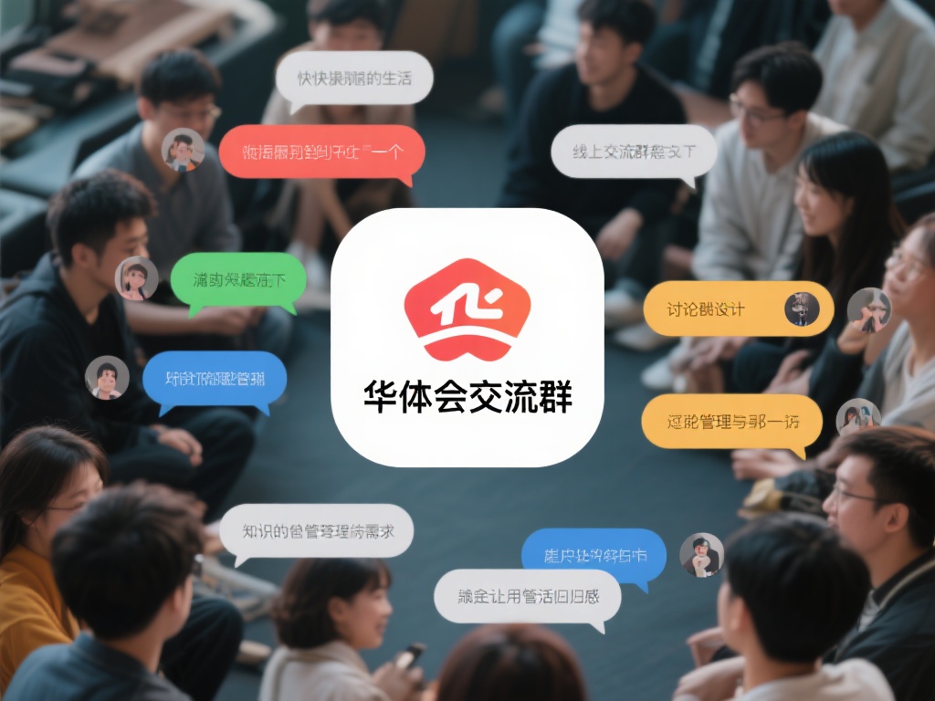 华体会交流群 (华体会交流群：玩家互动分享游戏心得与经验）