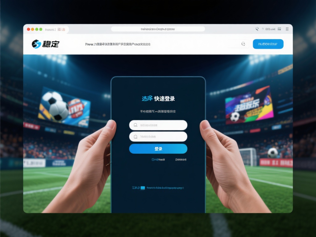 在网络世界中，登录入口是用户与平台连接的第一道桥梁