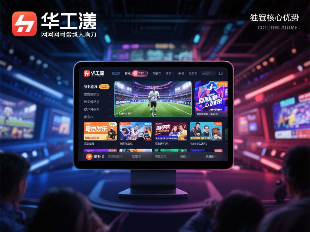 华体会在全网范围内的影响力，离不开其独特的核心优势