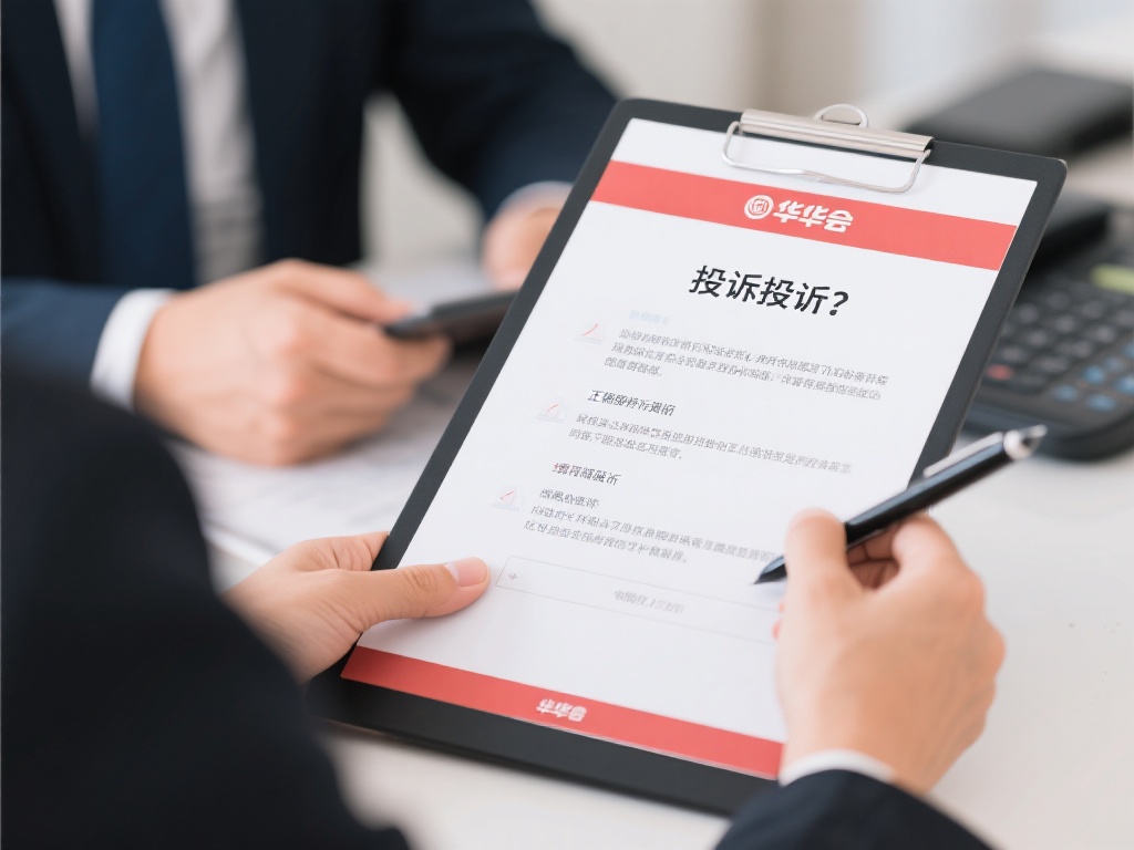 怎么投诉华体会 (如何有效投诉华体会平台的服务问题？）