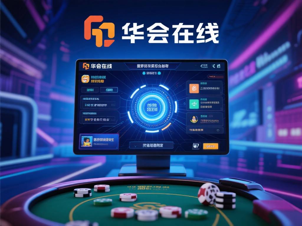 华体会在线 (华体会在线平台，畅享极致游戏体验与服务）