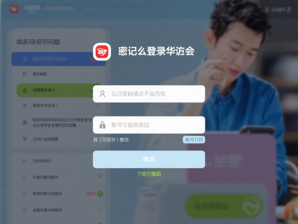 华体会密码错误 (华体会密码错误如何解决及预防措施解析) 此外,密码被遗忘也是常见问题。现代人往往需要管理多