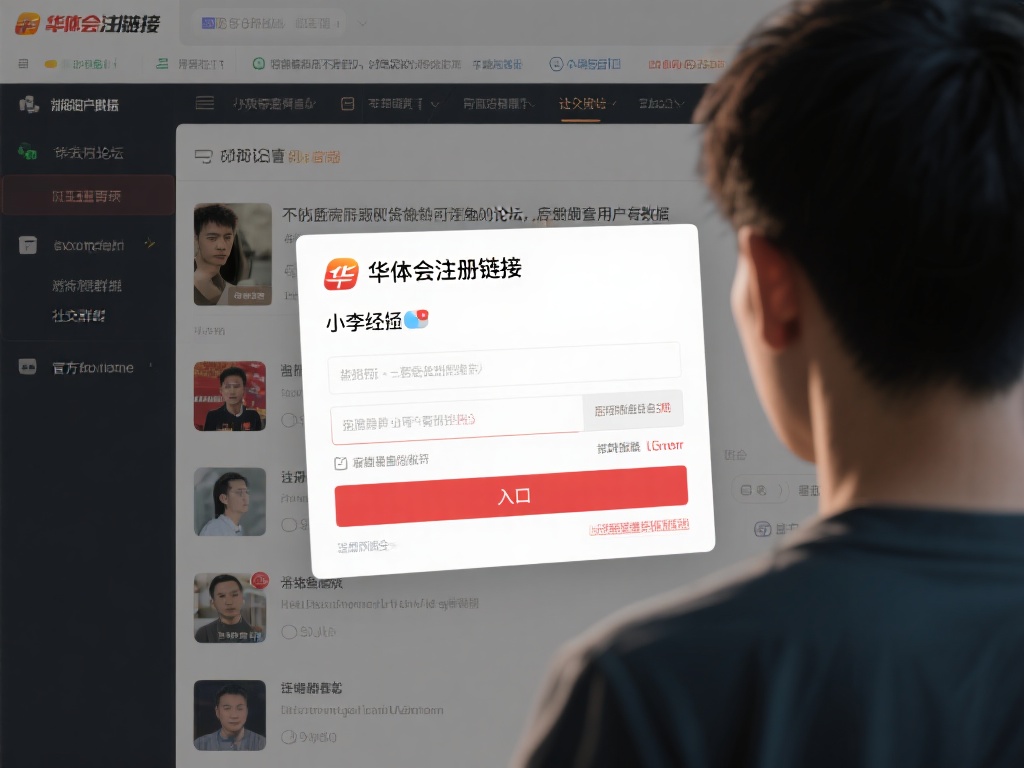 华体会注册链接 (华体会注册链接：快速加入畅享精彩游戏体验）