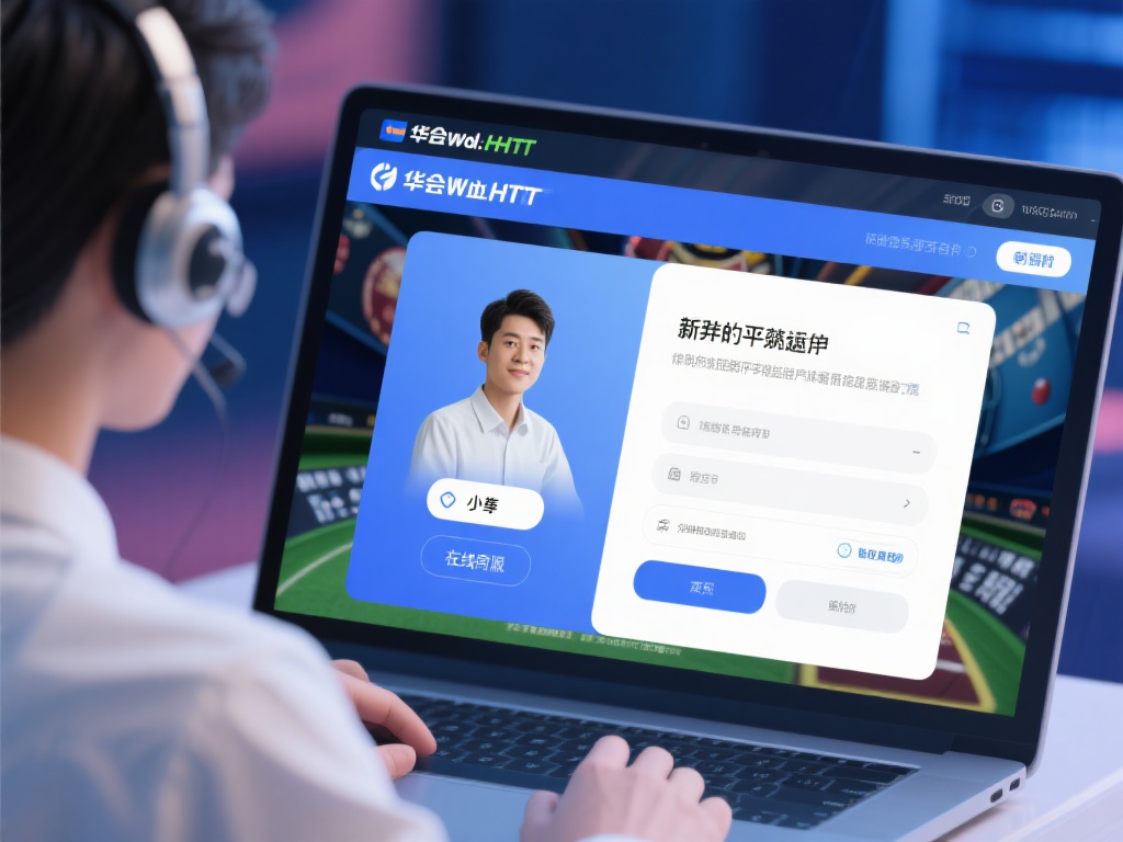 华体会网址hth (华体会网址hth:畅享顶级体育娱乐新体验) 在众多线上娱乐平台中,用户体验往往是决定用户是否留