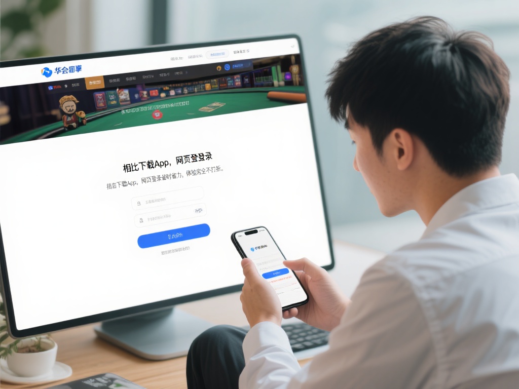 华体会网页在线登录 (华体会网页在线登录，畅享便捷游戏新体验！）