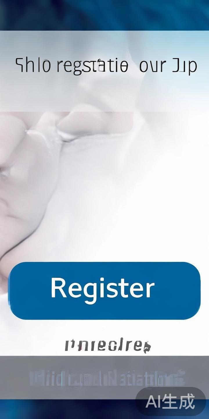 华体会体育客服账号注册与登录详细流程指南 在首页右上角或明显位置,找到“注册”按钮,点击进入