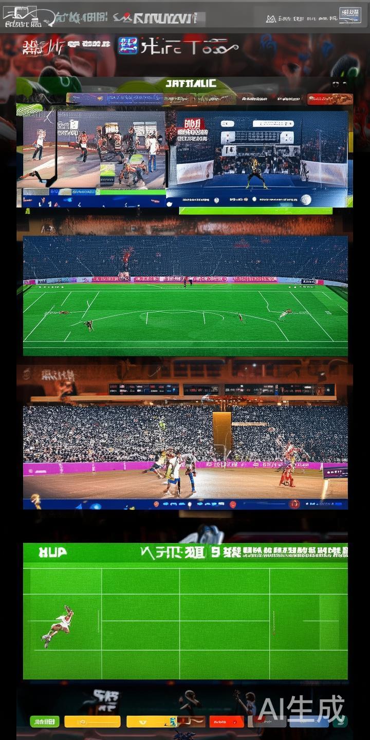 华体会体育投注体验卓越:开启高品质体育博彩新体验 其次,华体会提供丰富多样的赛事选择。无论是足球、篮