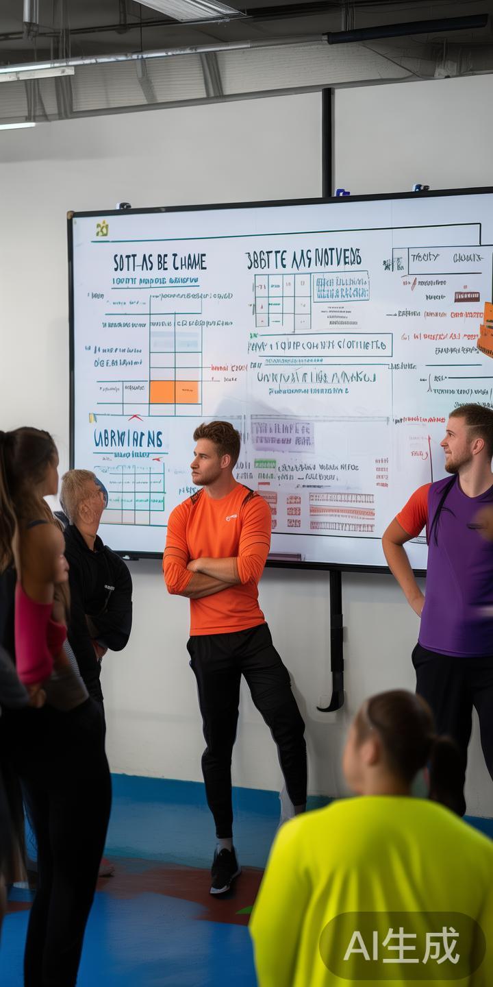 华体会体育主管全面负责团队管理与运营发展策略分析与实践 明确团队目标与职责
高效团队的建设离不开清晰的目